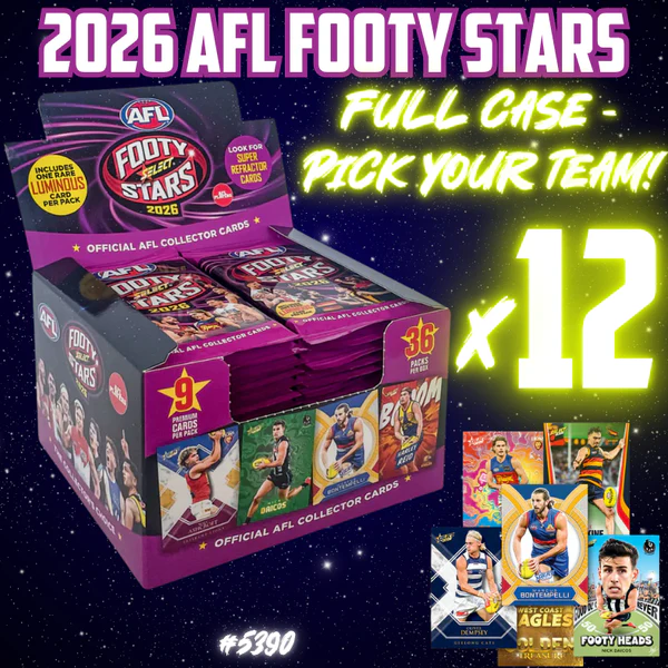 Elite Breaks, Global Trading Cards